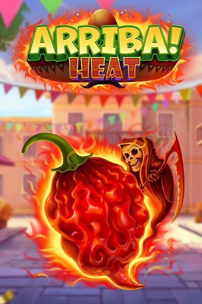 Arriba Heat!